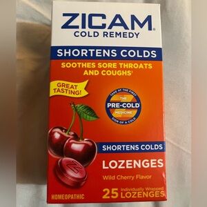 Zocalo lozenges
